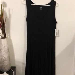 Ana Black dress